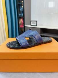Picture of Louis Vuitton Slippers _SKULVsz38-44mnf07161237